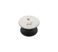 You Quack Me Up - Juego de Palabras de Acuarela con diseño de Pato PopSockets PopGrip Adhesivo