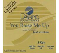 You Raise Me Up [Accompaniment/Performance Track] by Made Popular By: Josh Groban (2005-01-01)