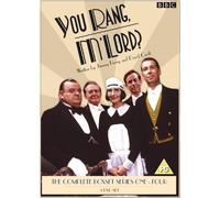 You Rang, M'Lord?: Series 1-4 [Regions 2 & 4] by Paul Shane