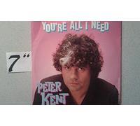 You´re all I need/Eternity (1980)(Vinyl 7" Single)(Electrola 1 C 006-46000)