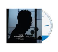 Paul Cornish You're Exaggerating (CD) Album