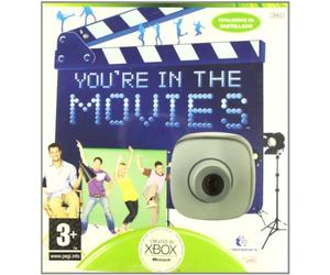 You´Re In The Movies + Camara Live Vision