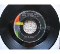 You Really Knoe How To Hurt A Guy / It's As Easy As 1, 2, 3