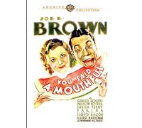 You Said a Mouthful [USA] [DVD]