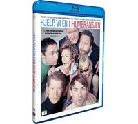 You Said What? (2011) ( Hjelp, vi er i filmbransjen! ) [ Origen Noruego, Ningun Idioma Espanol ] (Blu-Ray)