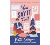 You Say It First (ebook)