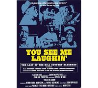 You See Me Laughin - The Last Of The Hill Country Bluemen [2002] [DVD] by R.L. Burnside