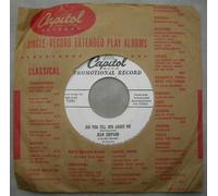 You Sent Her An Orchid / Did You Tell Her About Me