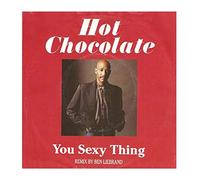You sexy thing (Ben Liebrand Remix, 1987) / Vinyl single [Vinyl-Single 7'']