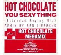 You sexy thing (Ext. Replay Mix by Ben Liebrand, 7:17min., 1987, b/w 'Megamix [9:27min.]', 'Every 1's a winner') / Vinyl Maxi Single [Vinyl 12'']