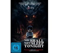 You Shall Not Sleep Tonight – DVD – Edición alemana