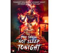 You Shall Not Sleep Tonight [ Origen Danés, Ningun Idioma Espanol ]