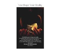 You Shape Your Reality: Unlocking the Power of Your Perception. Discover the Reality Shaped by Your Thoughts