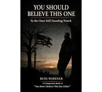 YOU SHOULD BELIEVE THIS ONE: To The Ones Still Standing Watch (The Believe Series)