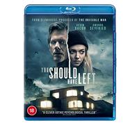 You Should Have Left (Blu-ray) [2020] [Region Free] [Blu-ray]
