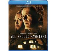You Should Have Left (Blu-ray) Avery Essex Amanda Seyfried (Importación USA)