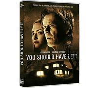 You Should Have Left [Francia] [DVD]