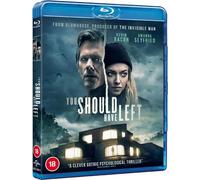 You Should Have Left [ Origen UK, Ningun Idioma Espanol ] (Blu-Ray)