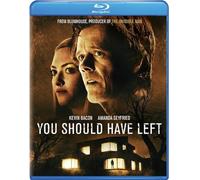 You Should Have Left [USA] [Blu-ray]