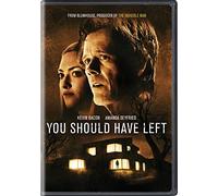 You Should Have Left [USA] [DVD]