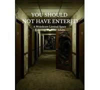 YOU SHOULD NOT HAVE ENTERED: A Weirdcore Liminal Space Coloring Book for Adults (Weirdcore Liminal Coloring Series)