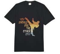 You Should See The Other Guy MMA Martial Arts Fun Statement Comfort Colors Adult Heavyweight T-Shirt