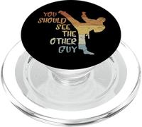 You Should See The Other Guy MMA Martial Arts Fun Statement PopSockets PopGrip para MagSafe