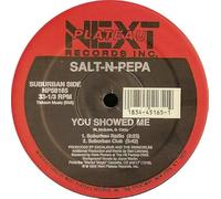 You Showed Me [Vinilo]