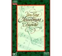 You Sing Christmas Favorites (CD-i)