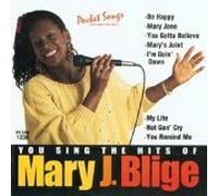 You Sing The Hits Of Mary J. Blige (Karaoke)