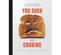 You Suck at Cooking