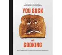 You Suck at Cooking You Suck at Cooking (Tapa dura) (Importación USA)