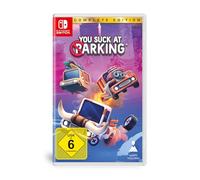 You Suck at Parking Complete Edition (Nintendo Switch) [Alemania] [Blu-ray]