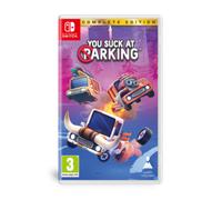 You Suck at Parking Complete Edition Nintendo Switch standard