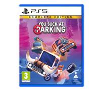 You Suck at Parking Complete Edition Playstation 5 standard