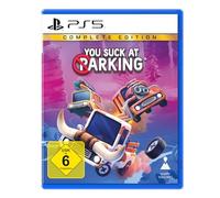 You Suck at Parking Complete Edition (PlayStation PS5) [Alemania] [Blu-ray]