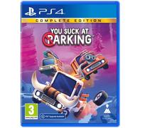 You Suck at Parking Complete Edition PS4 (SP) (184818)