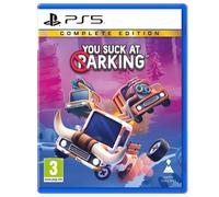 You Suck at Parking Complete Edition PS5