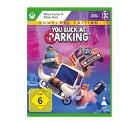 You Suck at Parking Complete Edition (XBox 2) [Blu-ray]