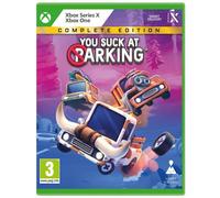 You Suck at Parking Complete Edition Xbox Series X/One