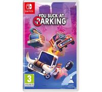 You Suck at Parking Juego Nintendo Switch