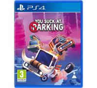 You Suck at Parking Juego para Consola Sony PlayStation 4, PS4