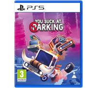 You Suck at Parking Juego PlayStation 5 PS5