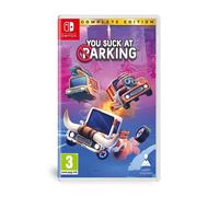 You Suck at Parking Nintendo Switch