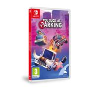 You Suck at Parking Complete Edition Nintendo Switch