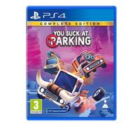You Suck at Parking (PlayStation 4)
