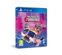 You Suck at Parking Complete Edition PS4 (SP) (184818)
