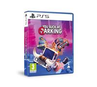 You Suck at Parking Complete Edition PS5