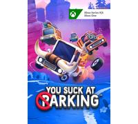 You Suck at Parking XBOX LIVE Key EUROPE