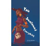 You Swallowed Everything: The Enslaved Chronophagic Vampire Who Found Freedom Across the Mexican Border